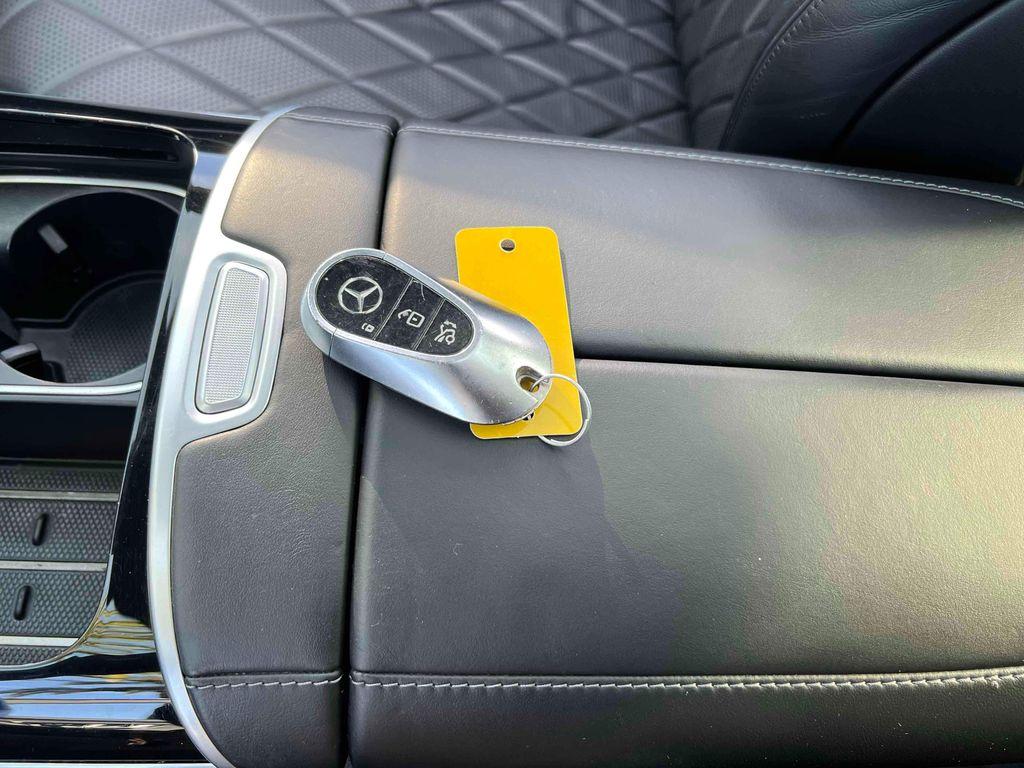 used 2021 Mercedes-Benz S-Class car