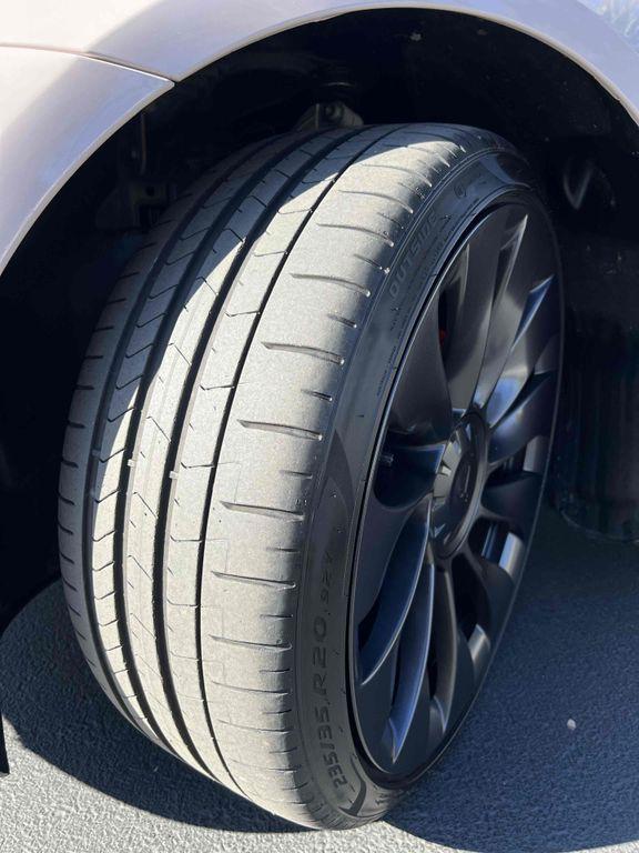 used 2023 Tesla Model 3 car, priced at $32,990