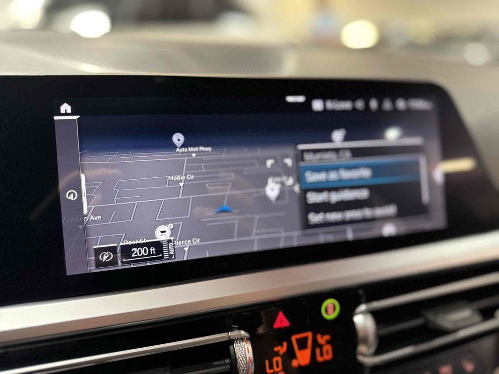 used 2021 BMW 330e car, priced at $21,500