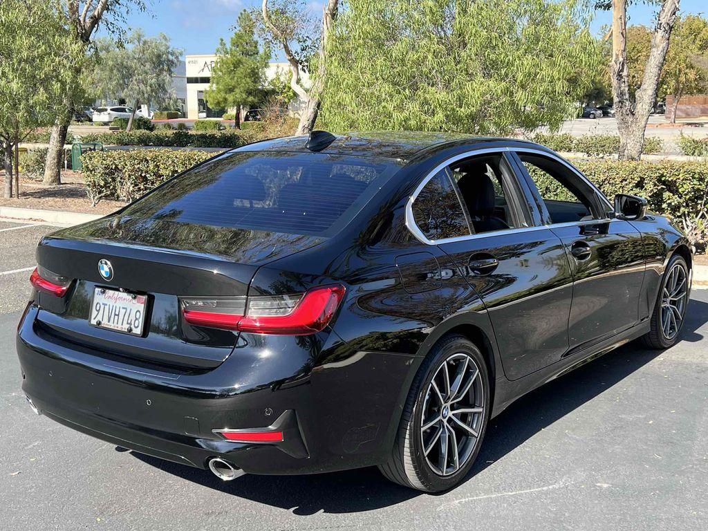 used 2021 BMW 330e car, priced at $21,500