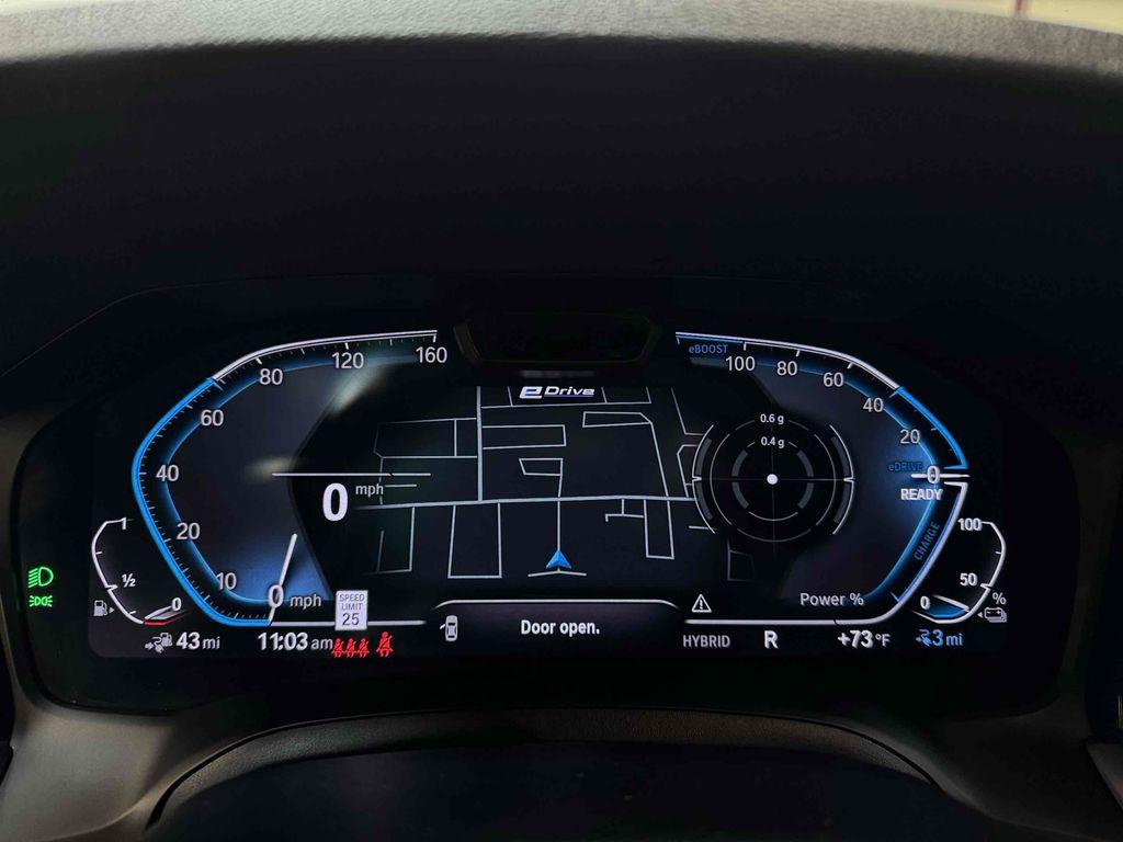 used 2021 BMW 330e car, priced at $21,500
