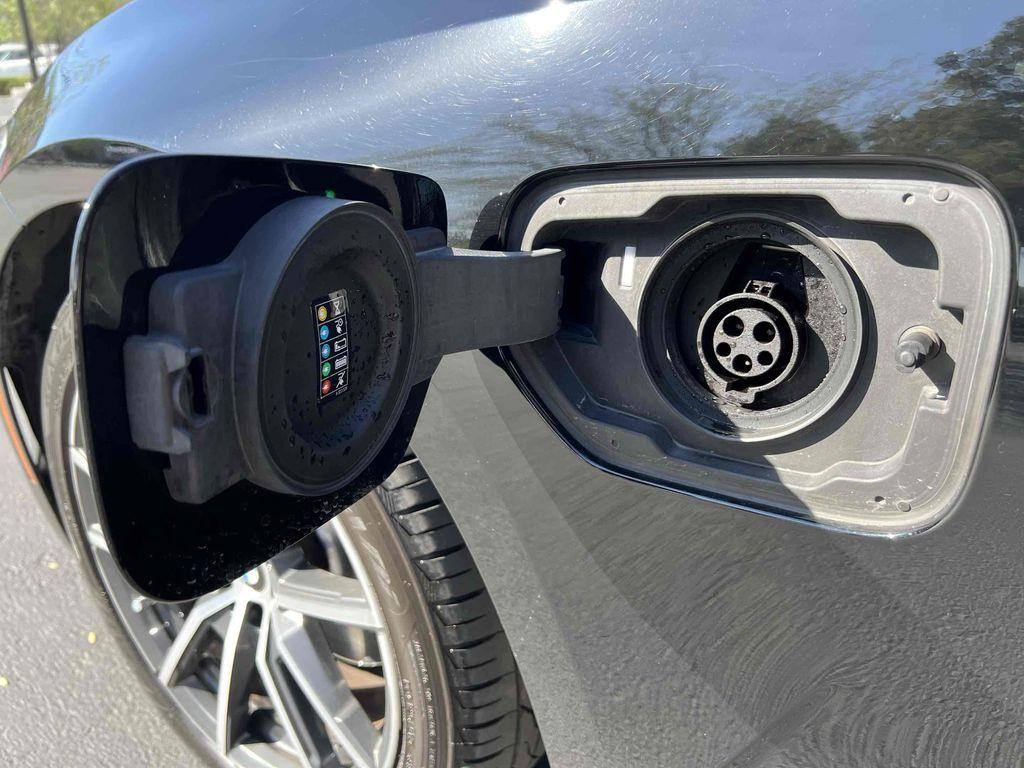 used 2021 BMW 330e car, priced at $21,500