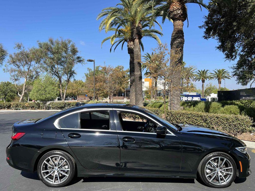 used 2021 BMW 330e car, priced at $21,500