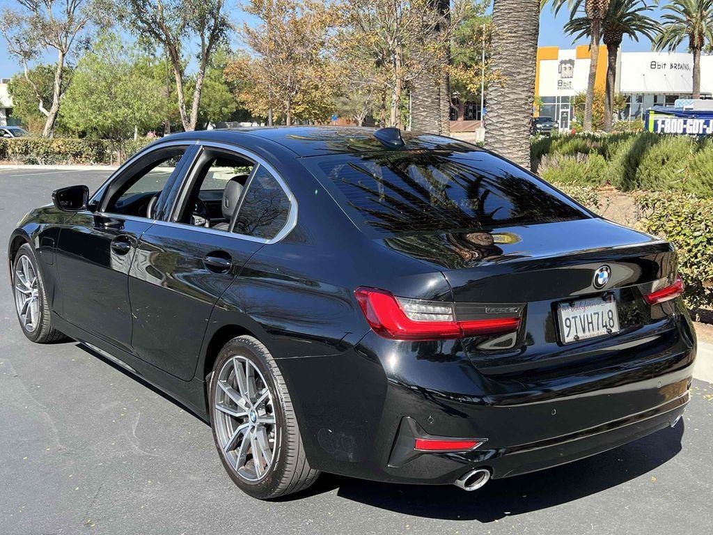 used 2021 BMW 330e car, priced at $21,500