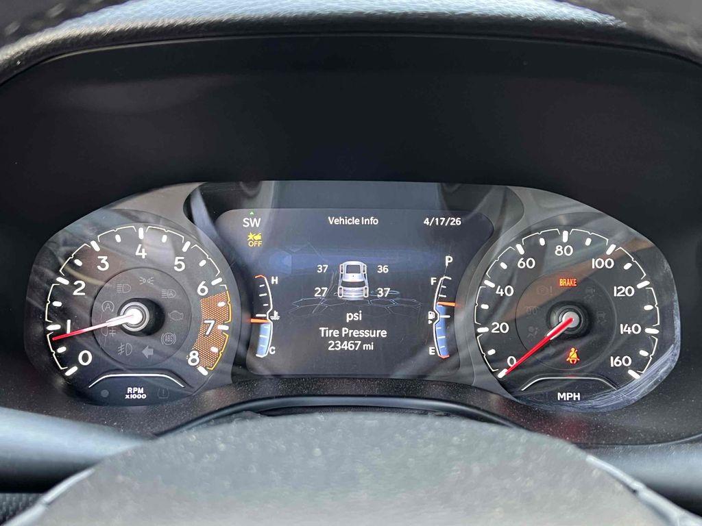 used 2023 Jeep Compass car, priced at $19,990