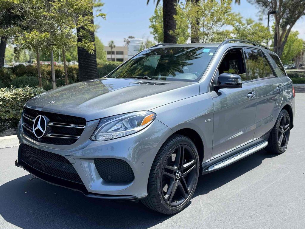 used 2019 Mercedes-Benz AMG GLE 43 car, priced at $19,500