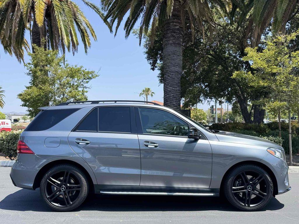 used 2019 Mercedes-Benz AMG GLE 43 car, priced at $19,500