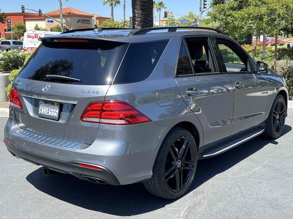 used 2019 Mercedes-Benz AMG GLE 43 car, priced at $19,500