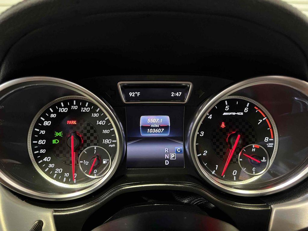 used 2019 Mercedes-Benz AMG GLE 43 car, priced at $19,500