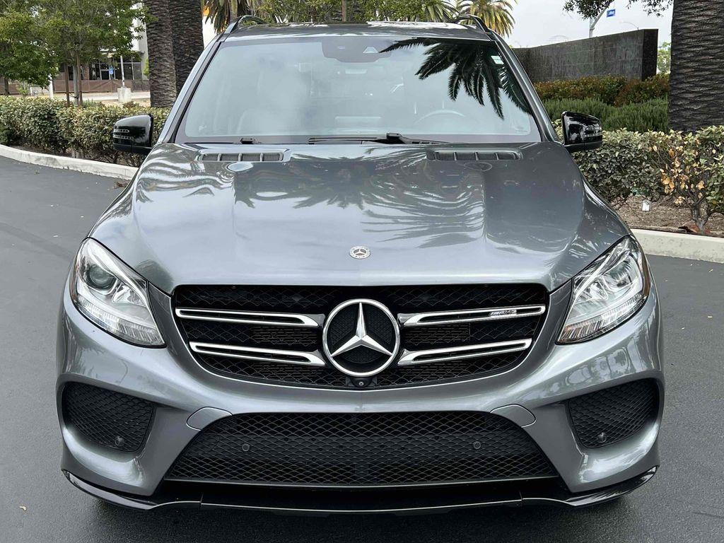 used 2019 Mercedes-Benz AMG GLE 43 car, priced at $19,500