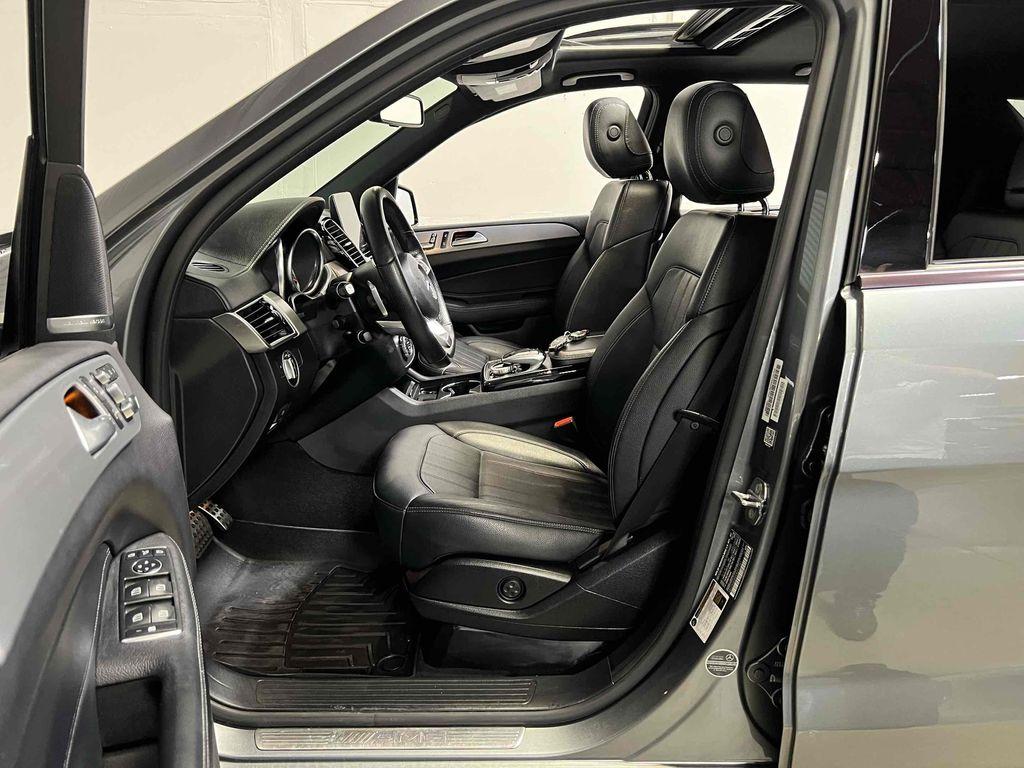 used 2019 Mercedes-Benz AMG GLE 43 car, priced at $19,500