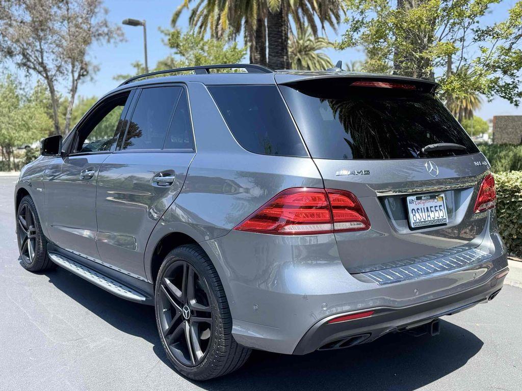 used 2019 Mercedes-Benz AMG GLE 43 car, priced at $19,500