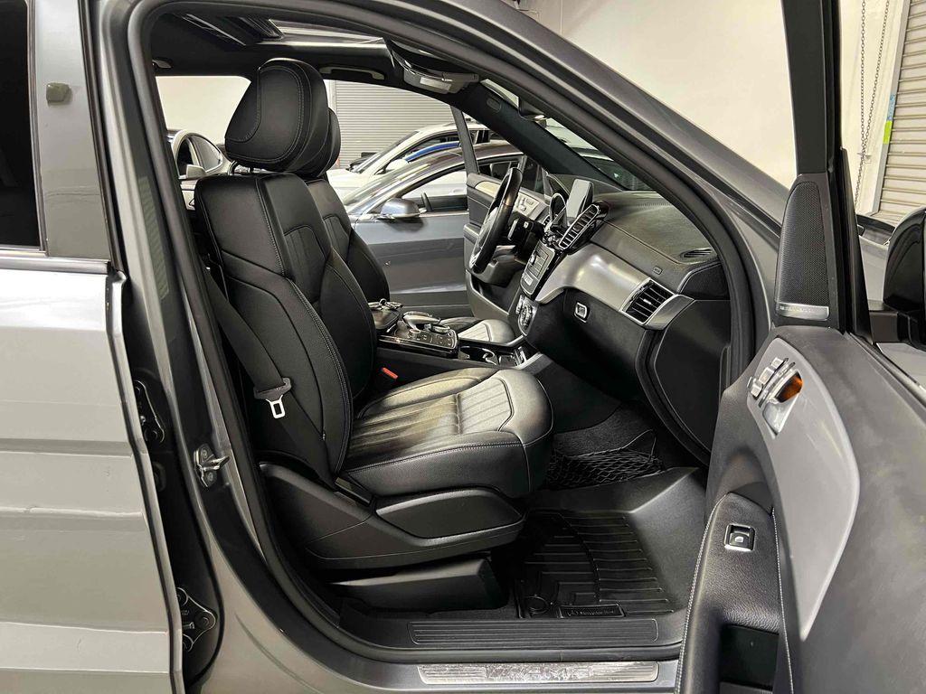 used 2019 Mercedes-Benz AMG GLE 43 car, priced at $19,500