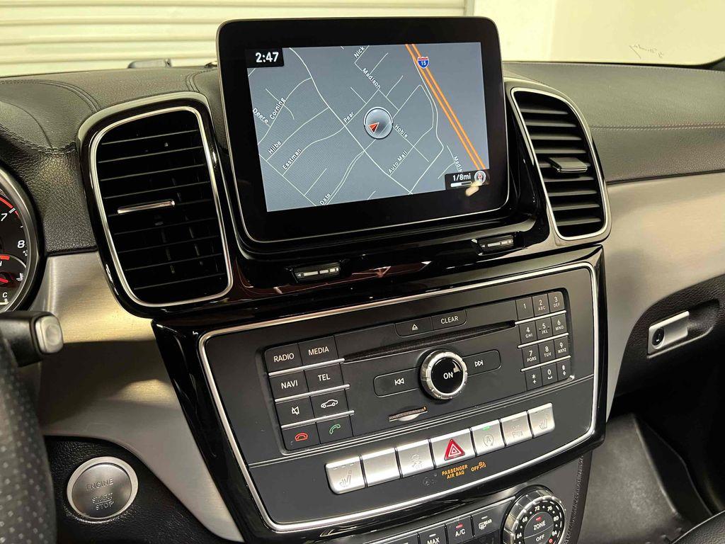 used 2019 Mercedes-Benz AMG GLE 43 car, priced at $19,500