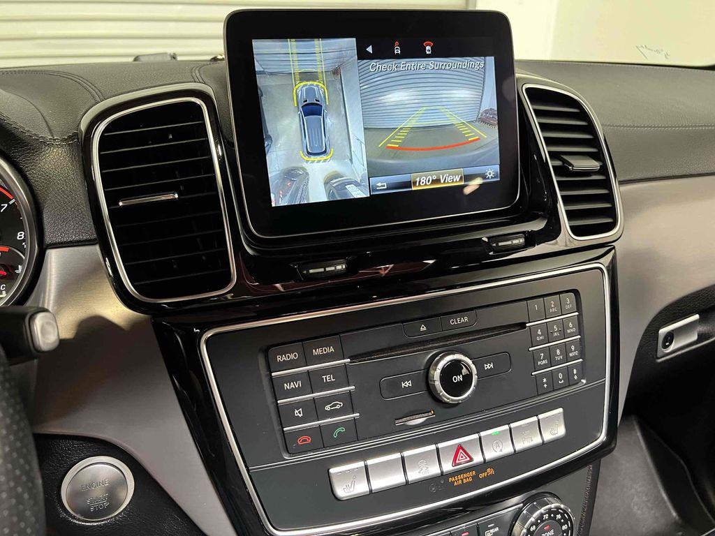 used 2019 Mercedes-Benz AMG GLE 43 car, priced at $19,500