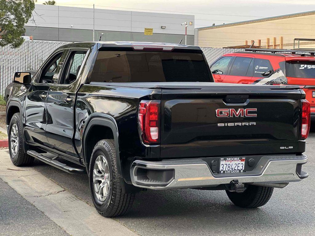 used 2020 GMC Sierra 1500 car, priced at $26,990