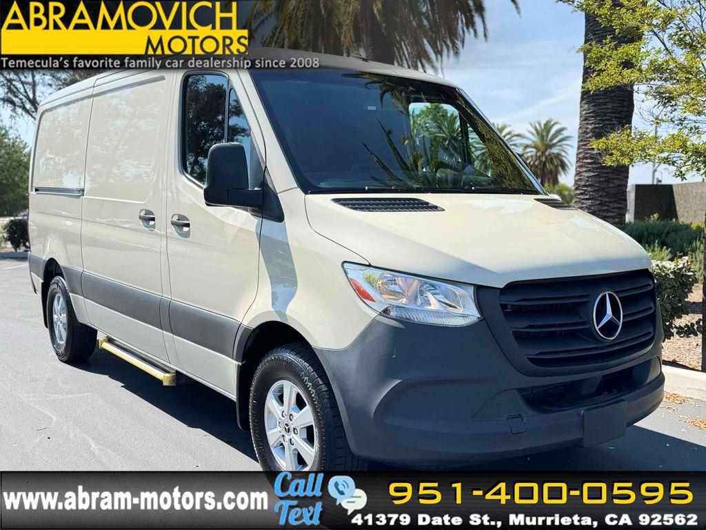 used 2022 Mercedes-Benz Sprinter 1500 car, priced at $25,500