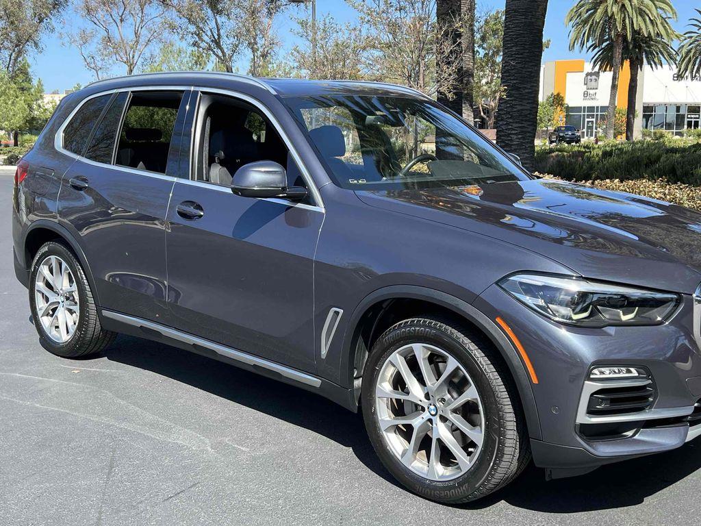 BMW X5 view 44