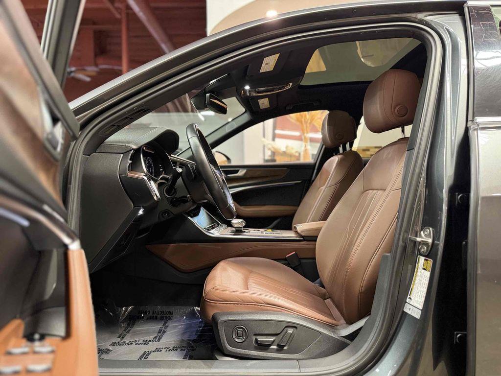 used 2019 Audi A6 car, priced at $20,990