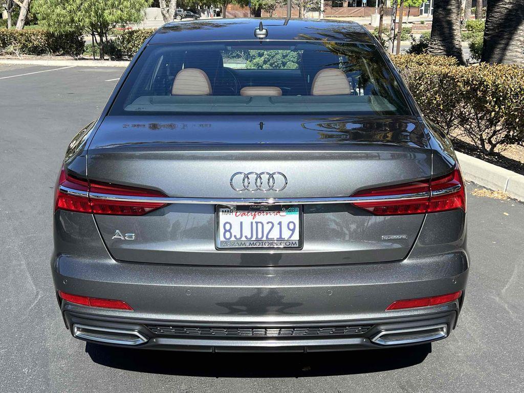 used 2019 Audi A6 car, priced at $20,990
