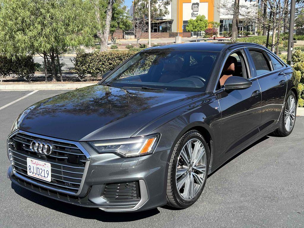 used 2019 Audi A6 car, priced at $20,990