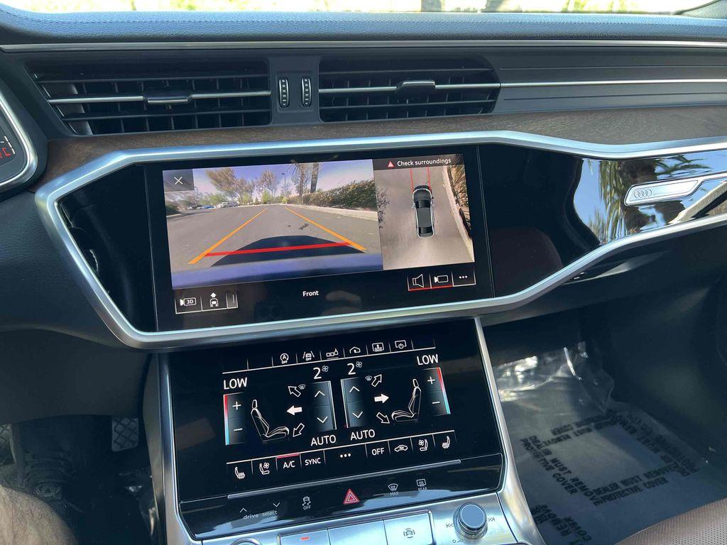 used 2019 Audi A6 car, priced at $20,990