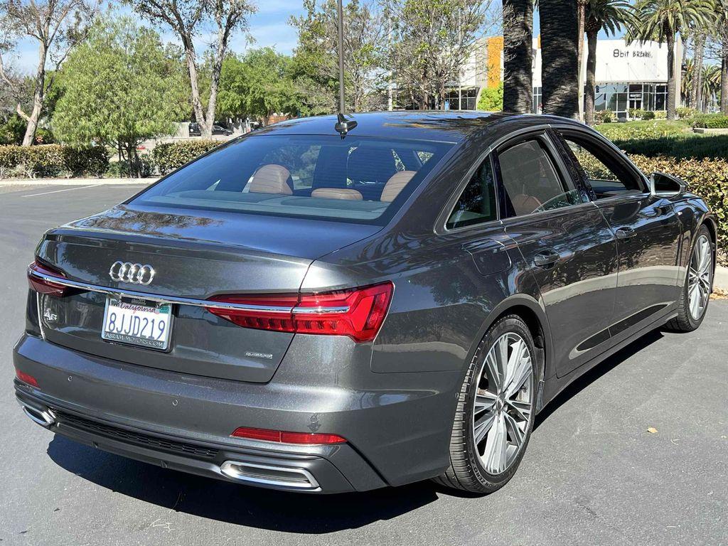 used 2019 Audi A6 car, priced at $20,990