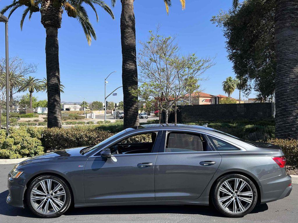 used 2019 Audi A6 car, priced at $20,990