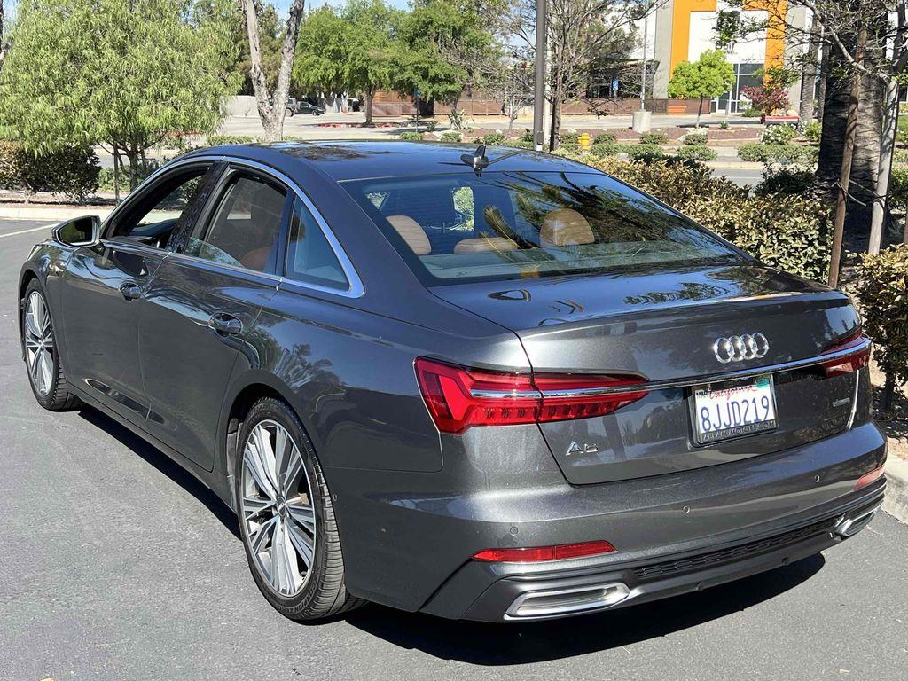used 2019 Audi A6 car, priced at $20,990