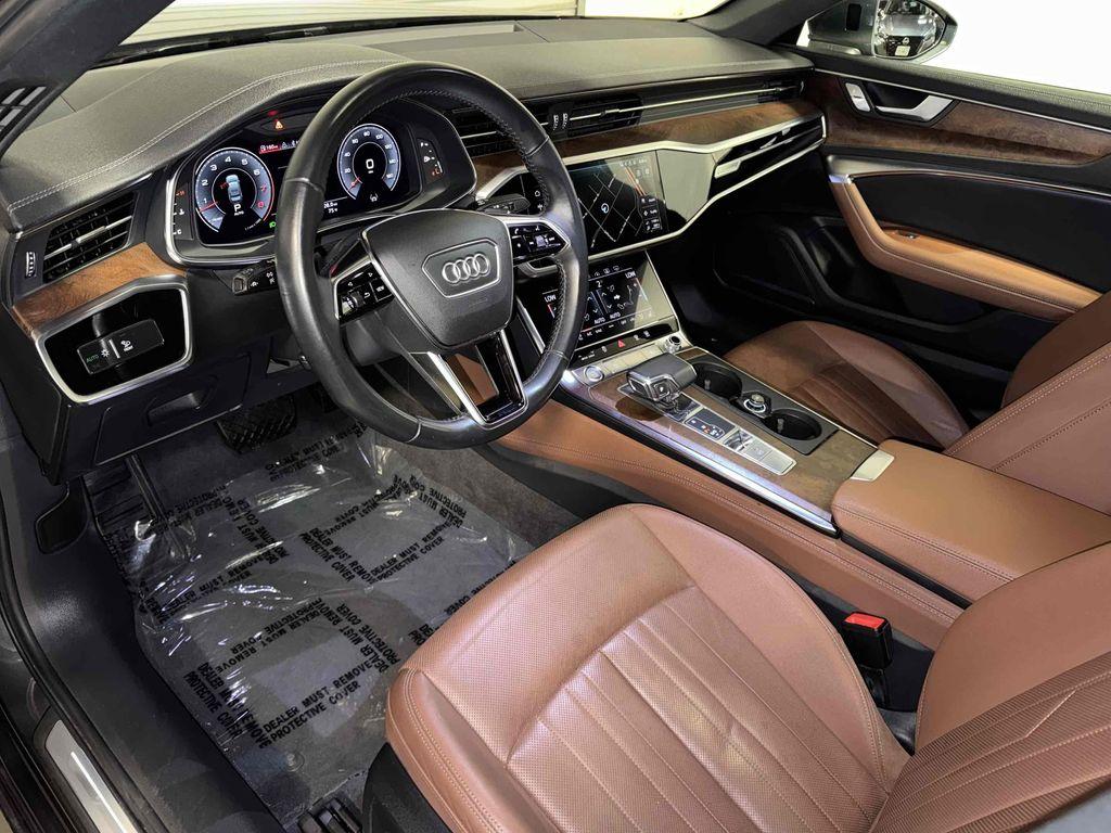 used 2019 Audi A6 car, priced at $20,990