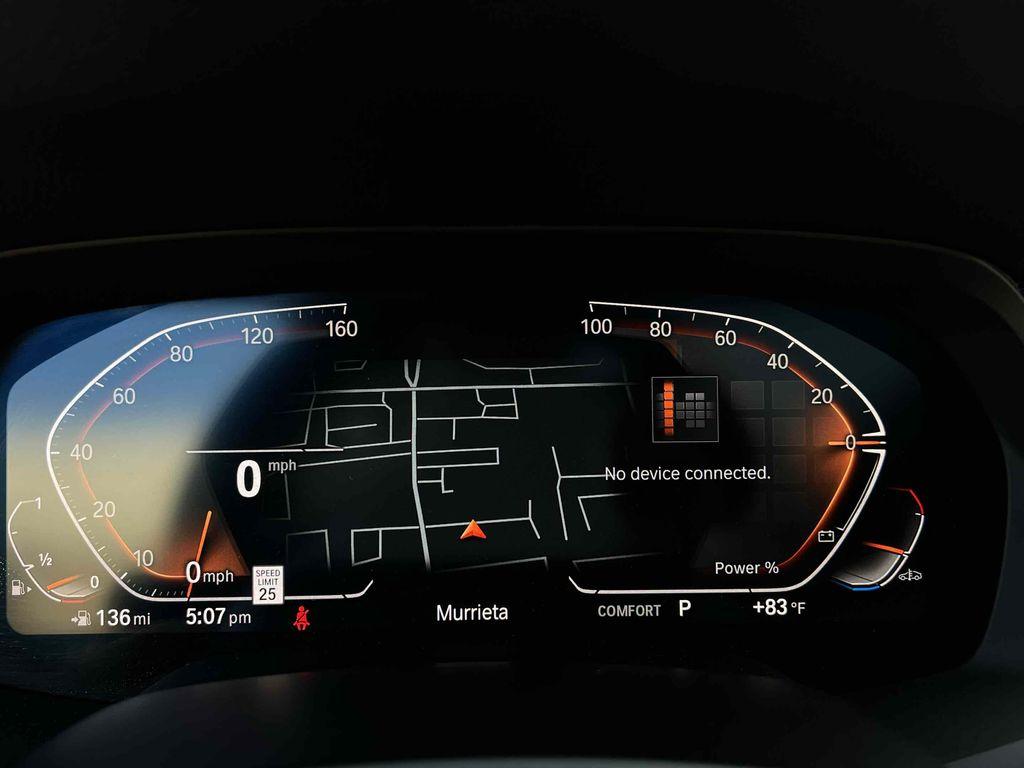 used 2021 BMW X5 car, priced at $33,990