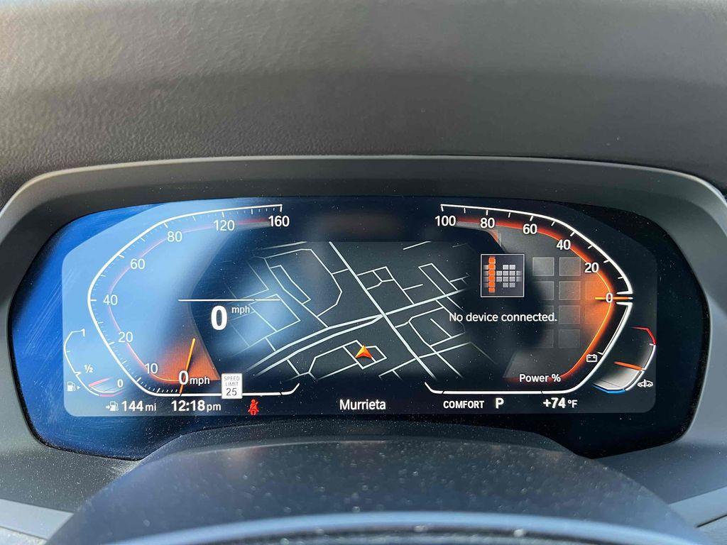 used 2021 BMW X5 car