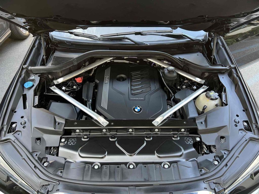 used 2021 BMW X5 car, priced at $33,990