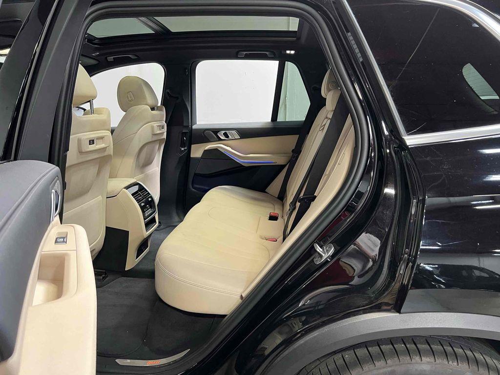 used 2021 BMW X5 car