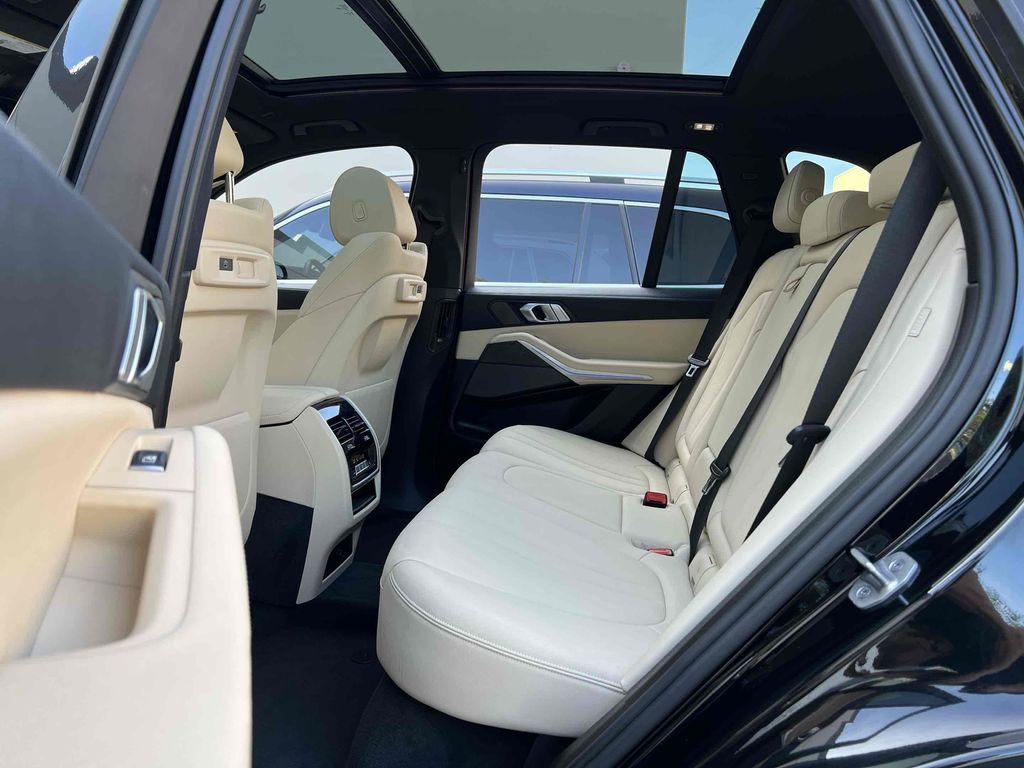 used 2021 BMW X5 car, priced at $33,990