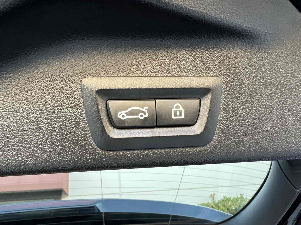 used 2021 BMW X5 car, priced at $33,990