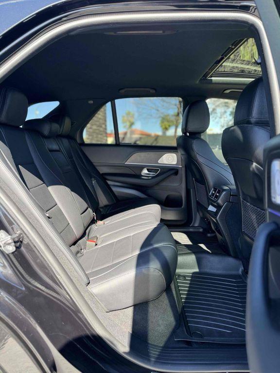 used 2021 Mercedes-Benz GLE 350 car, priced at $29,990