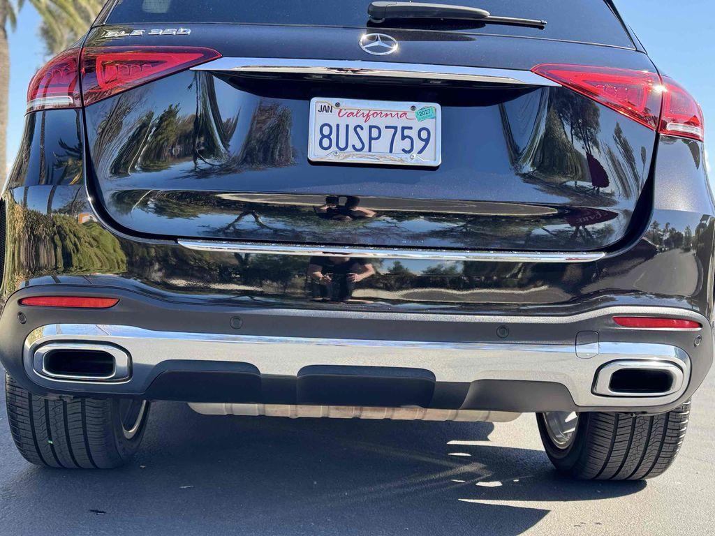 used 2021 Mercedes-Benz GLE 350 car, priced at $29,990