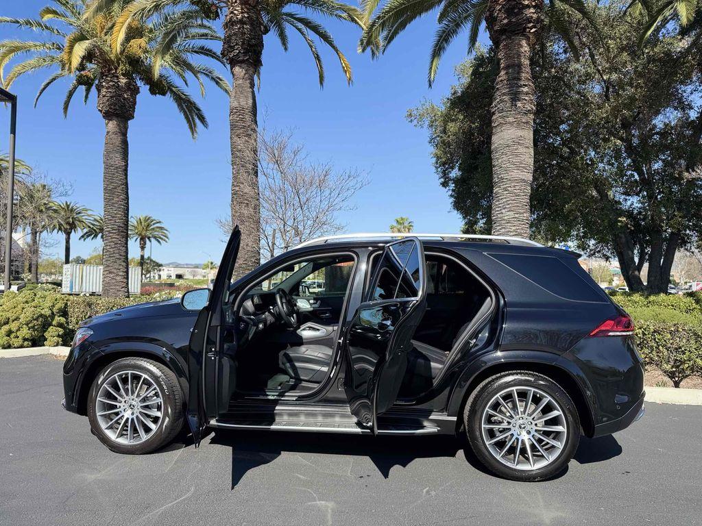 used 2021 Mercedes-Benz GLE 350 car, priced at $29,990