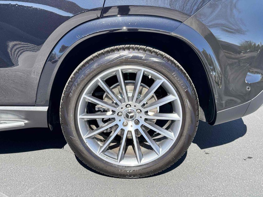 used 2021 Mercedes-Benz GLE 350 car, priced at $29,990