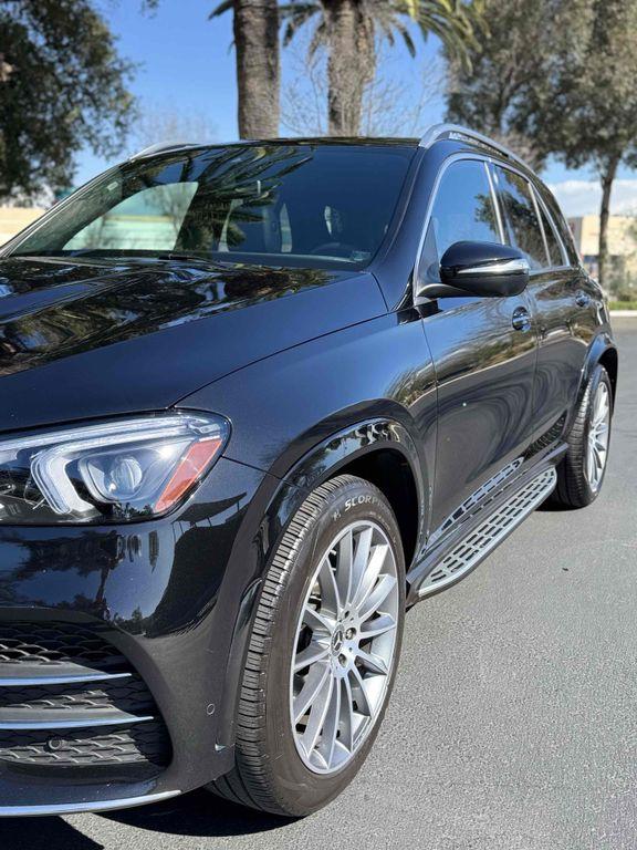 used 2021 Mercedes-Benz GLE 350 car, priced at $29,990