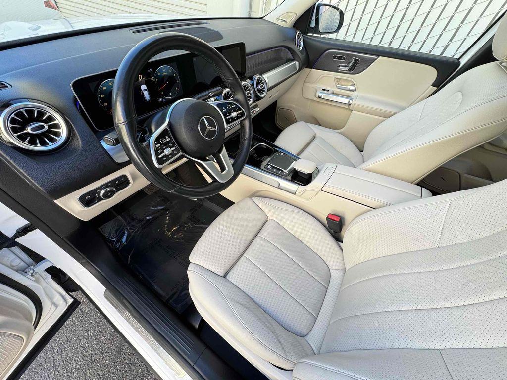 used 2021 Mercedes-Benz GLB 250 car, priced at $18,990
