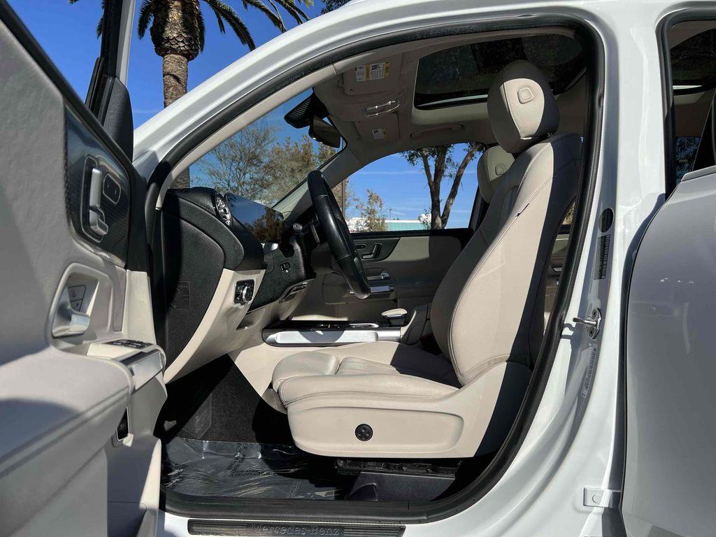 used 2021 Mercedes-Benz GLB 250 car, priced at $18,990