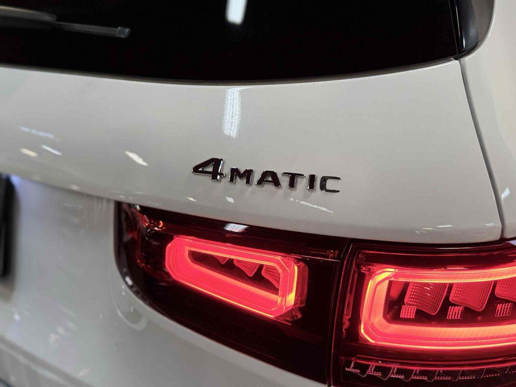 used 2021 Mercedes-Benz GLB 250 car, priced at $18,990