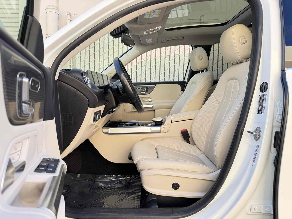 used 2021 Mercedes-Benz GLB 250 car, priced at $18,990