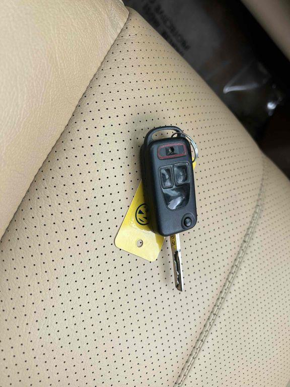 used 2003 Mercedes-Benz M-Class car, priced at $4,400