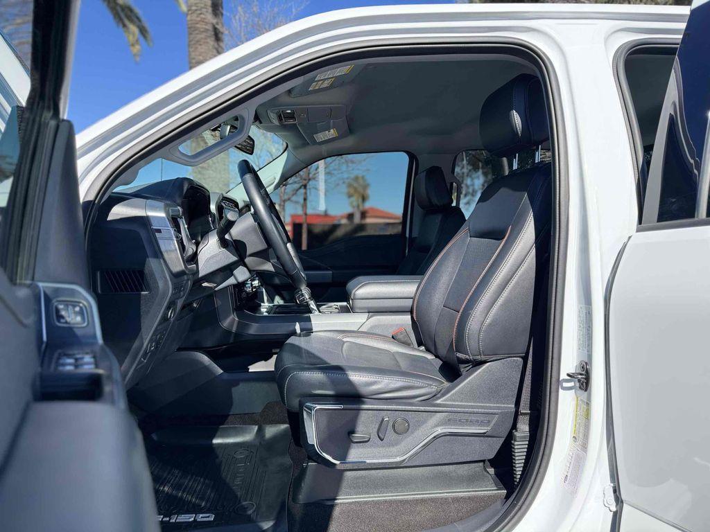 used 2022 Ford F-150 car, priced at $29,900