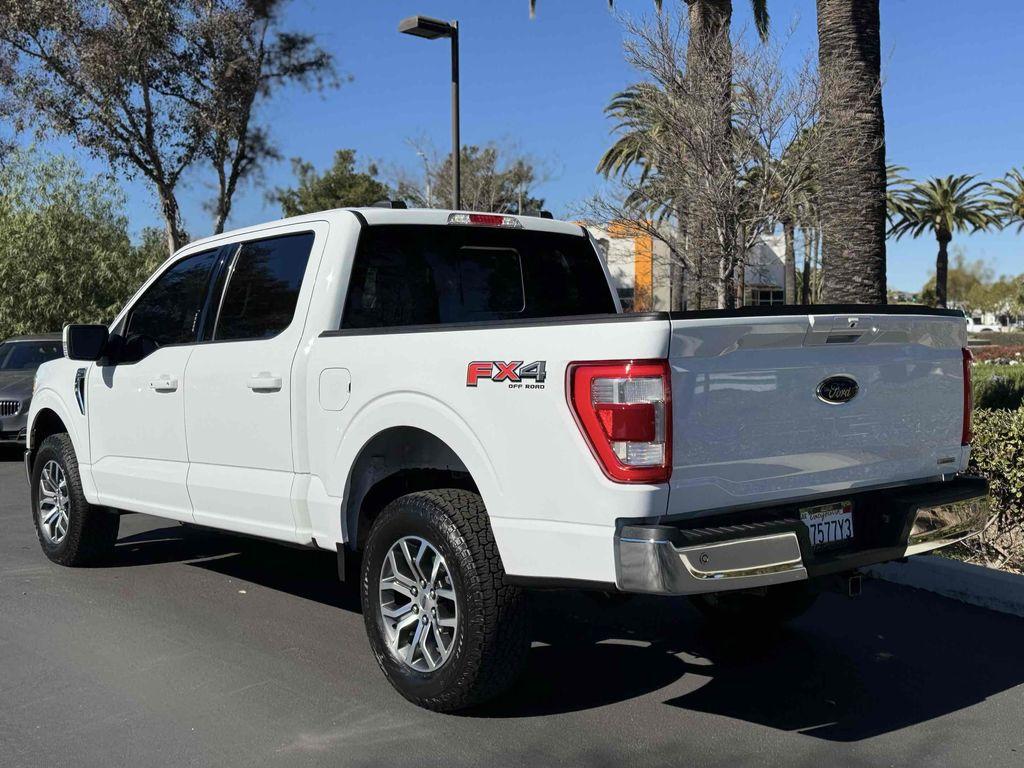 used 2022 Ford F-150 car, priced at $29,900