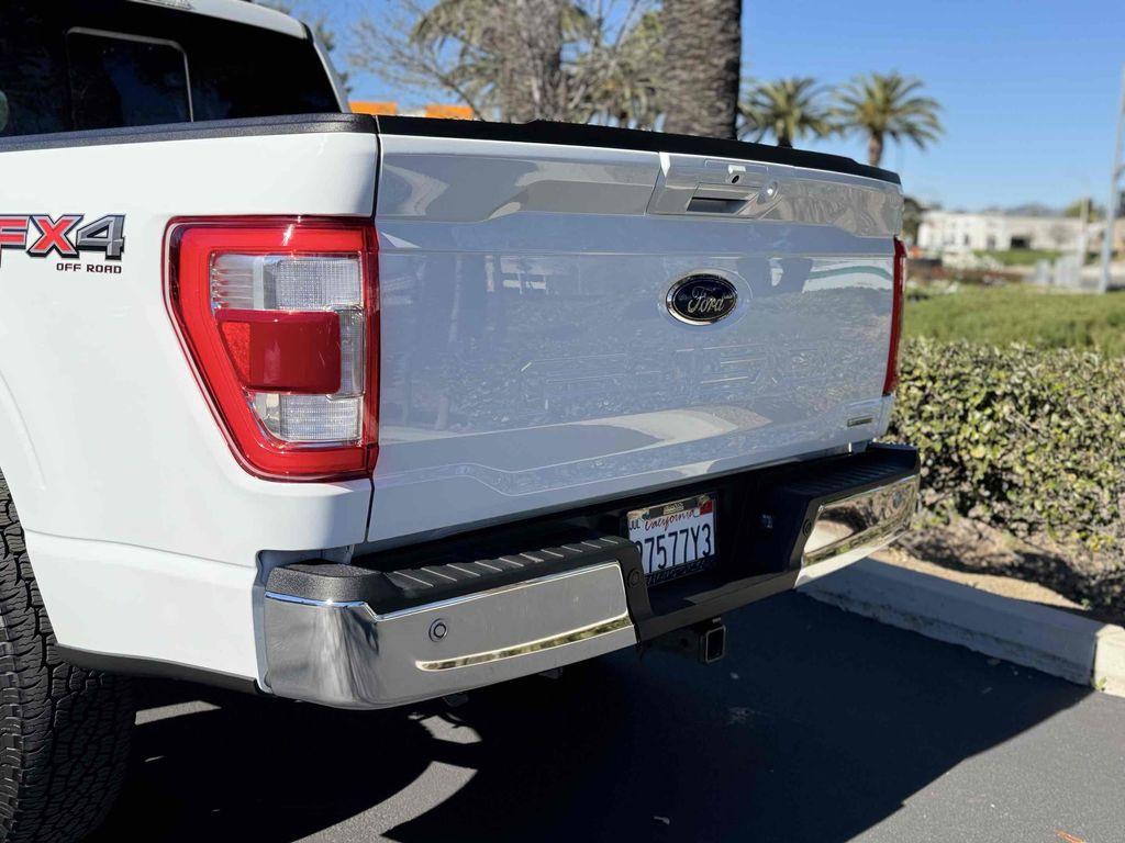 used 2022 Ford F-150 car, priced at $29,900