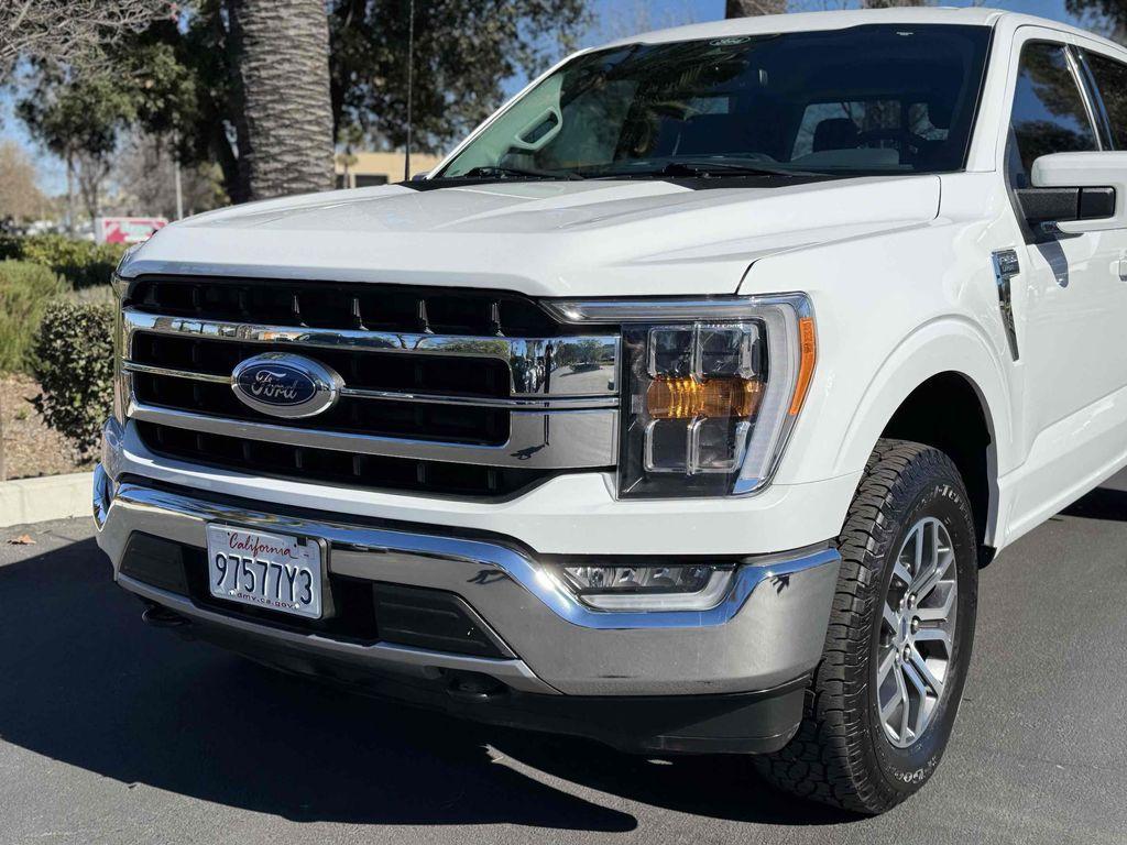 used 2022 Ford F-150 car, priced at $29,900